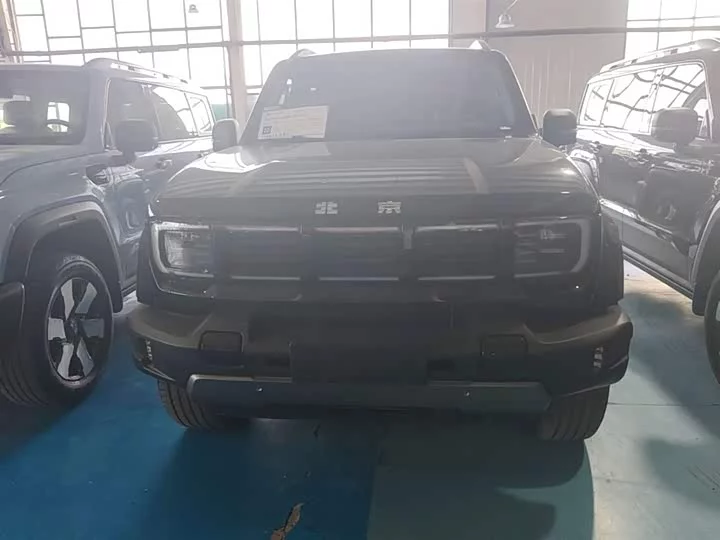 BAIC BJ40