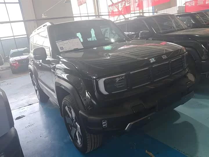 BAIC BJ40