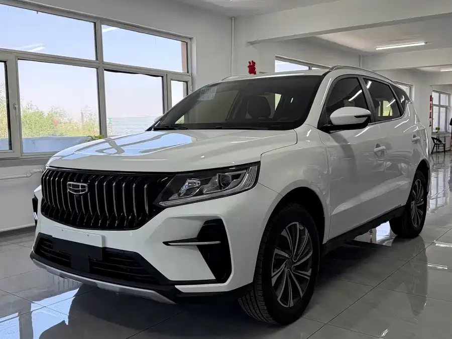 Geely Vision X6