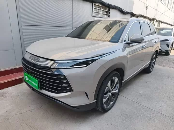 BYD Frigate 07
