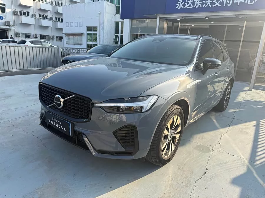 Volvo XC60