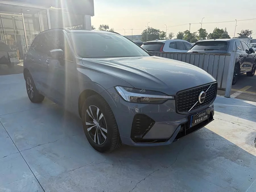 Volvo XC60