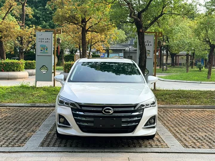 GAC Trumpchi GA6
