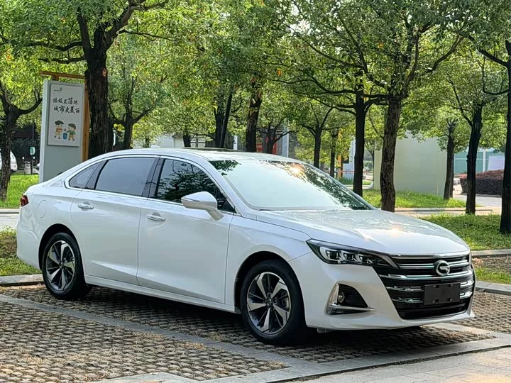 GAC Trumpchi GA6