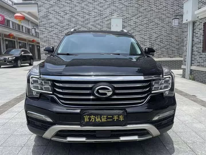 GAC Trumpchi GS8