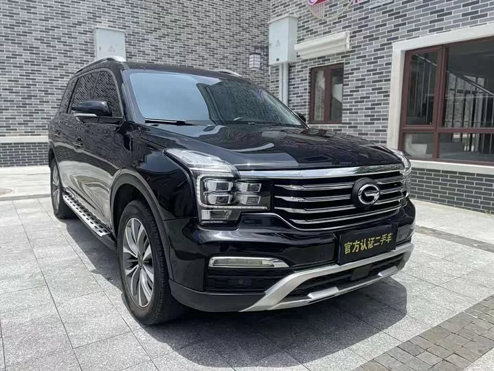 GAC Trumpchi GS8