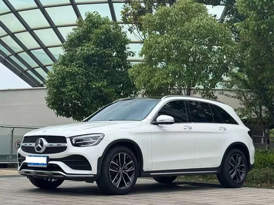 Mercedes Benz GLC