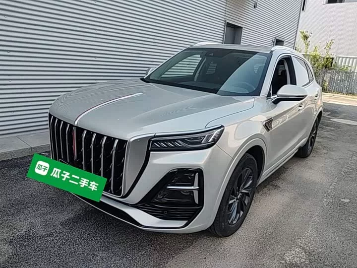 Hongqi HS5