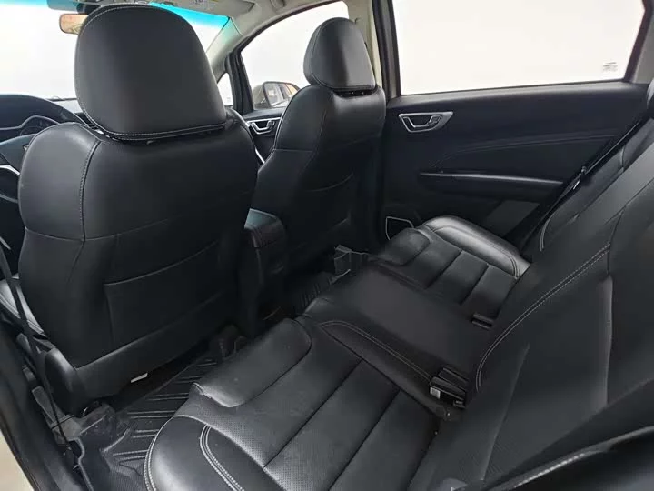 Geely Vision X3