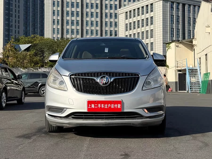 Buick GL8