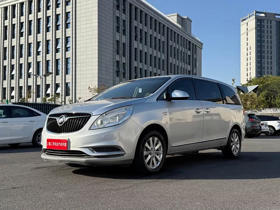 Buick GL8