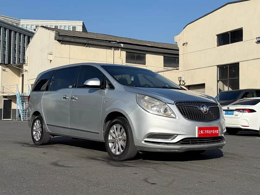 Buick GL8