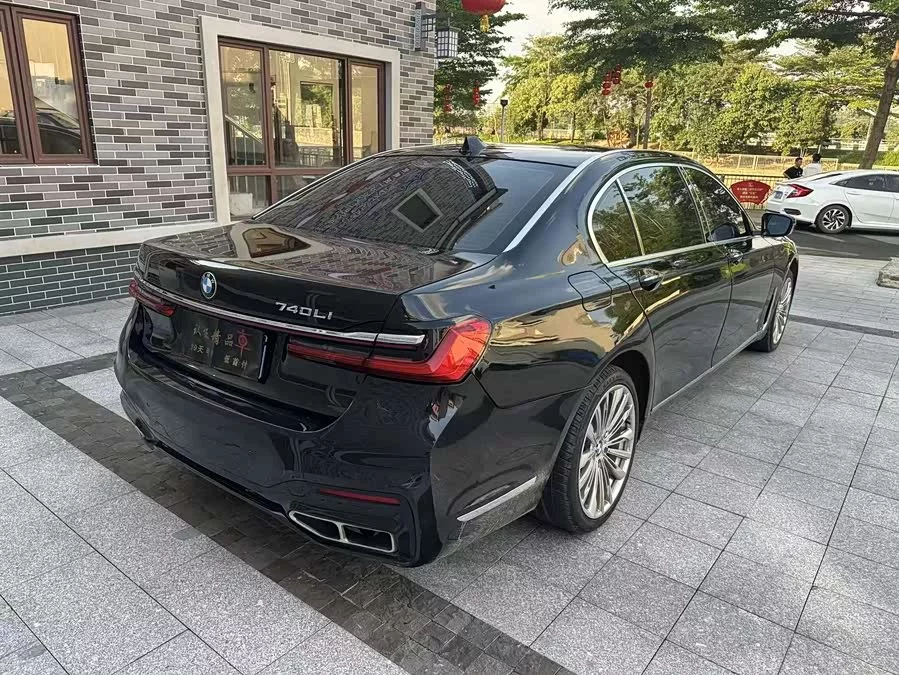 BMW 7 series