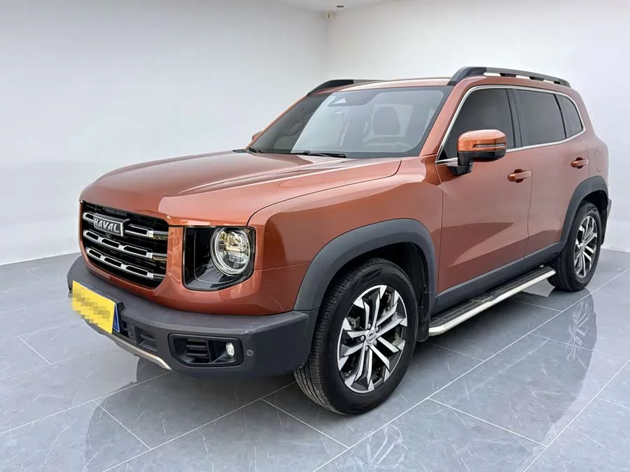 Haval Big Dog DaGou