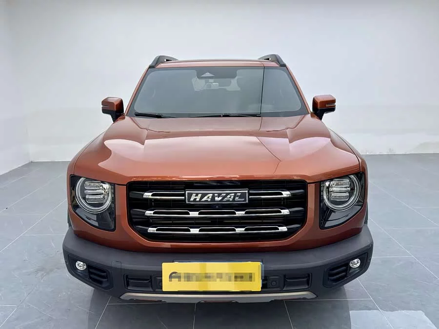 Haval Big Dog DaGou