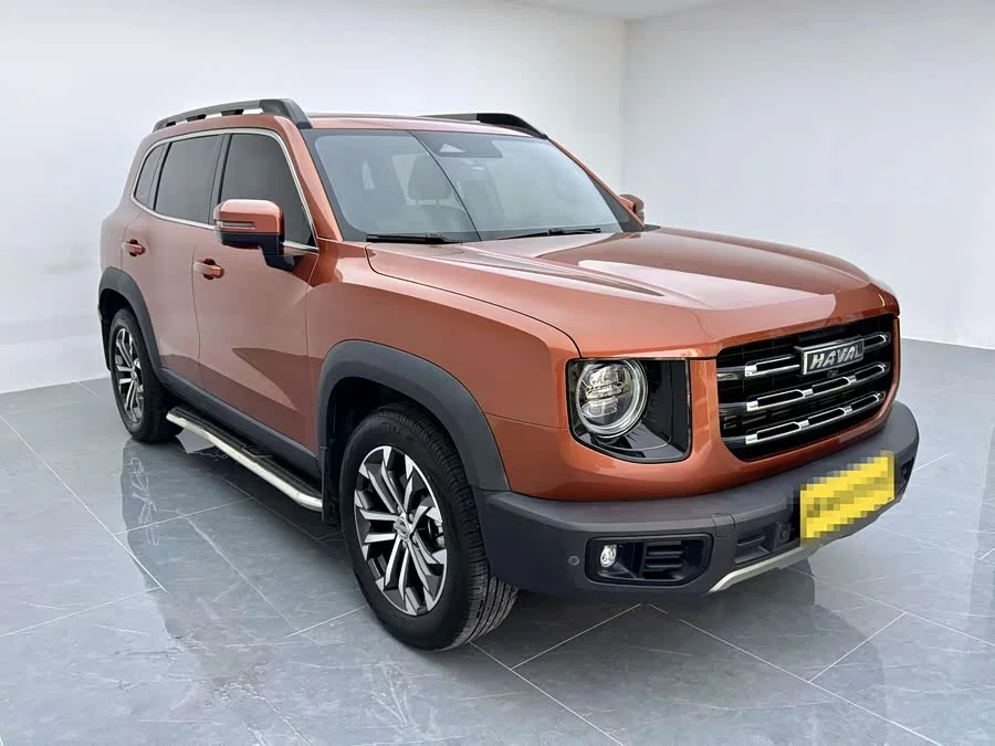 Haval Big Dog DaGou