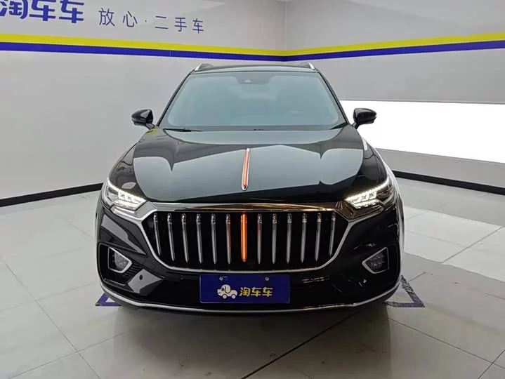 Hongqi HS5