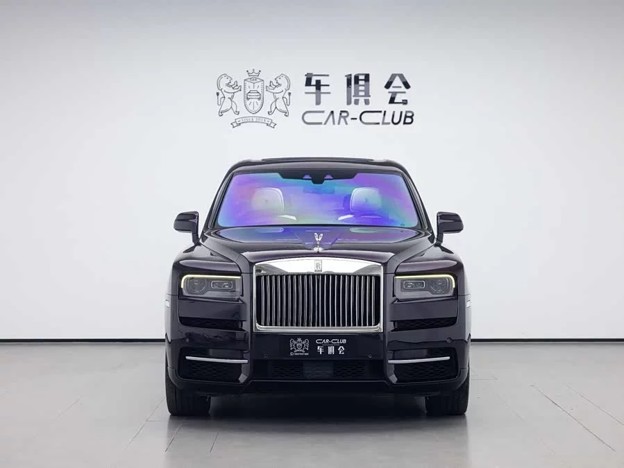 Rolls-Royce Cullinan
