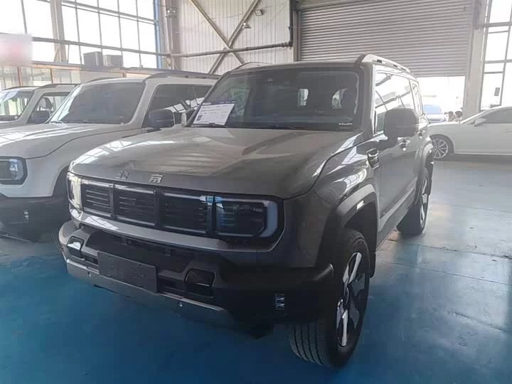 BAIC BJ40