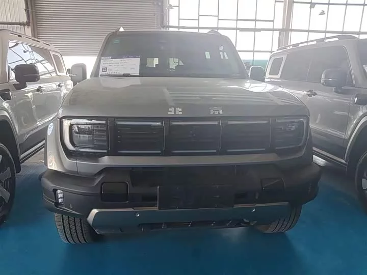 BAIC BJ40