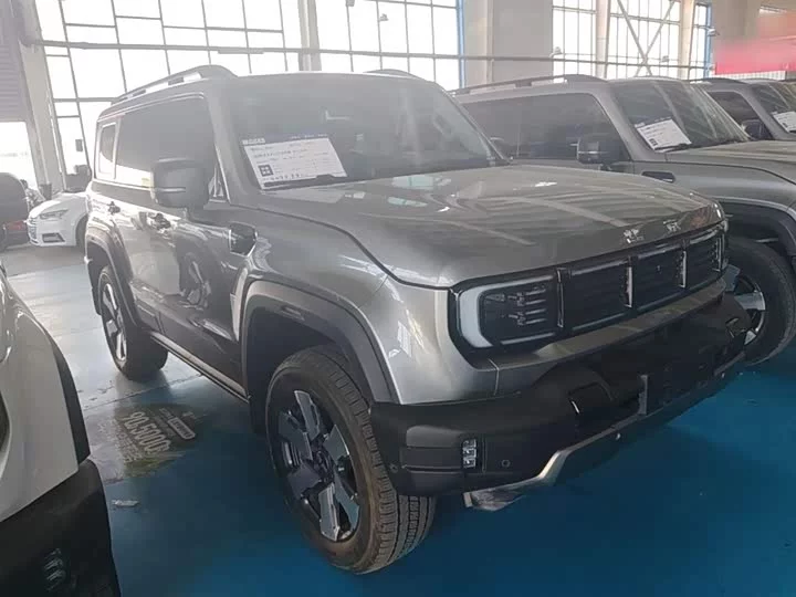 BAIC BJ40