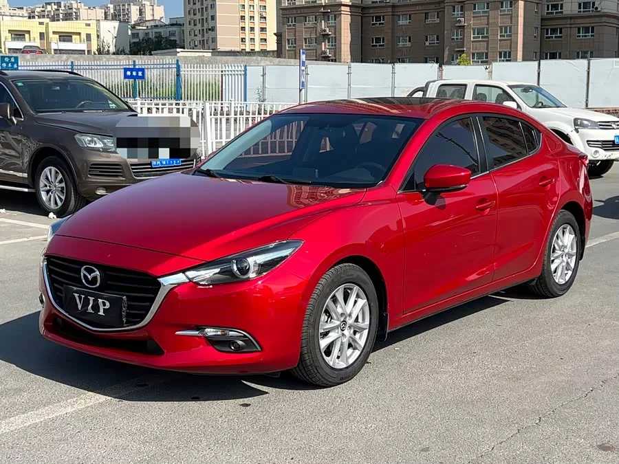 Mazda 3