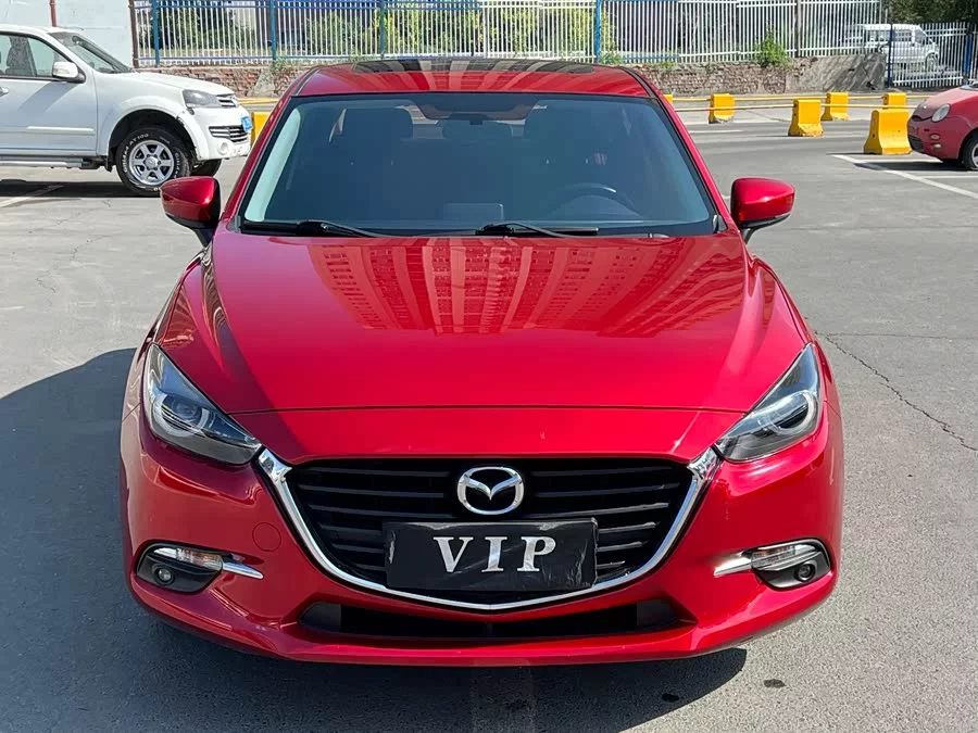Mazda 3
