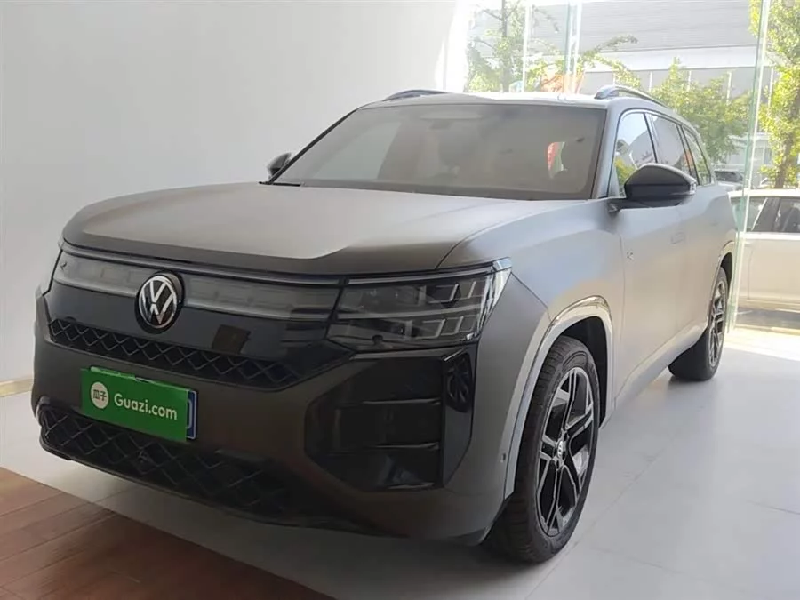 Volkswagen Teramont
