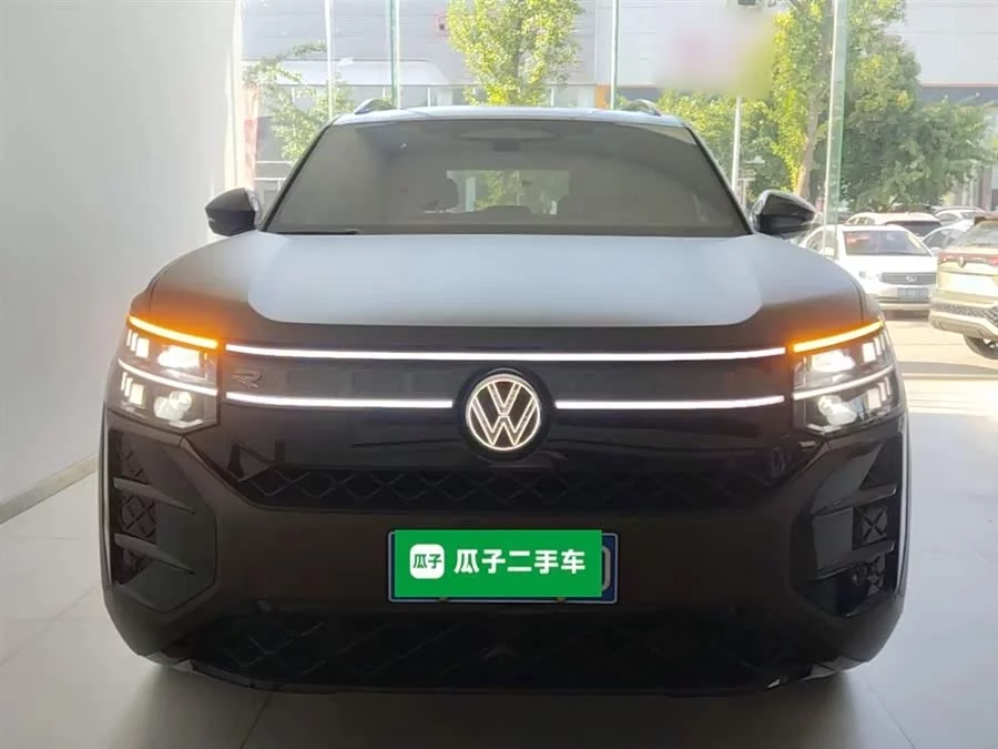 Volkswagen Teramont