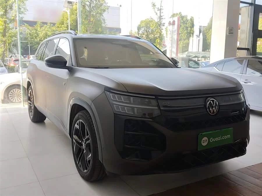 Volkswagen Teramont