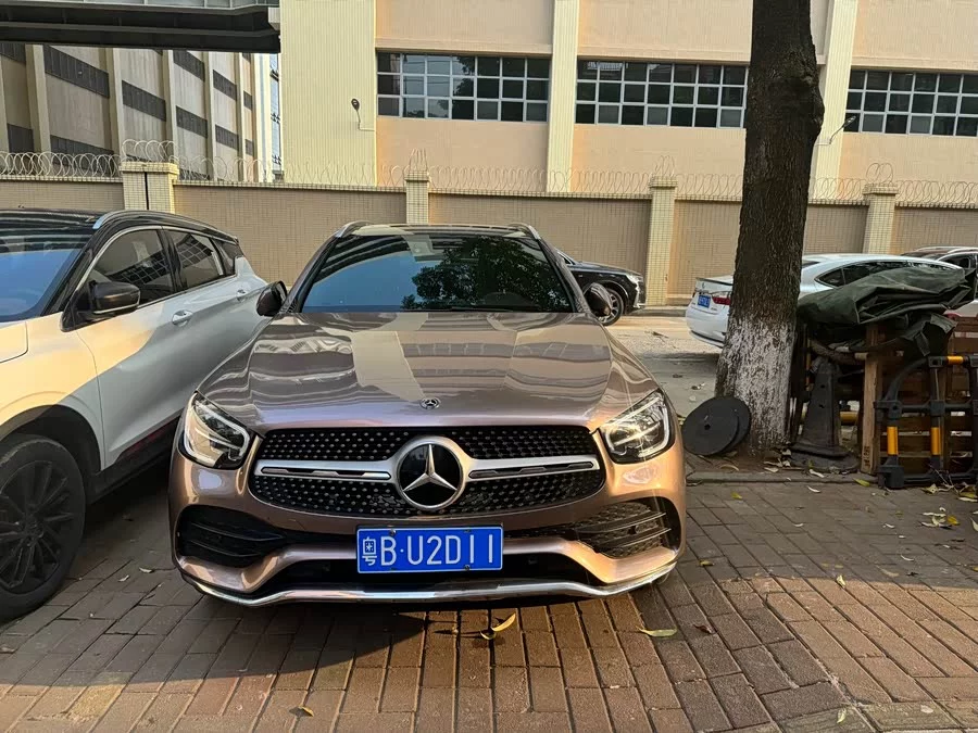 Mercedes Benz GLC