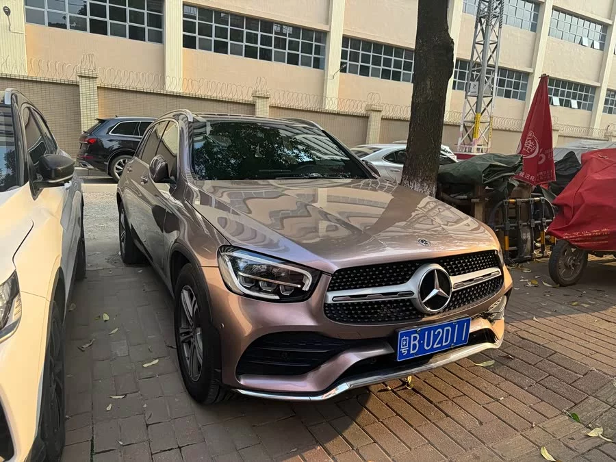 Mercedes Benz GLC