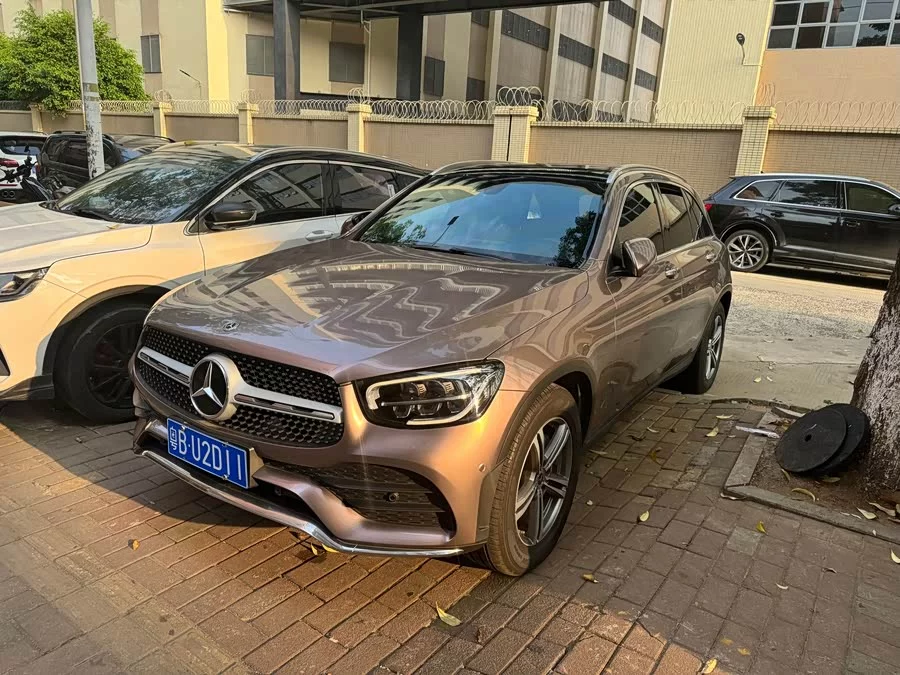 Mercedes Benz GLC