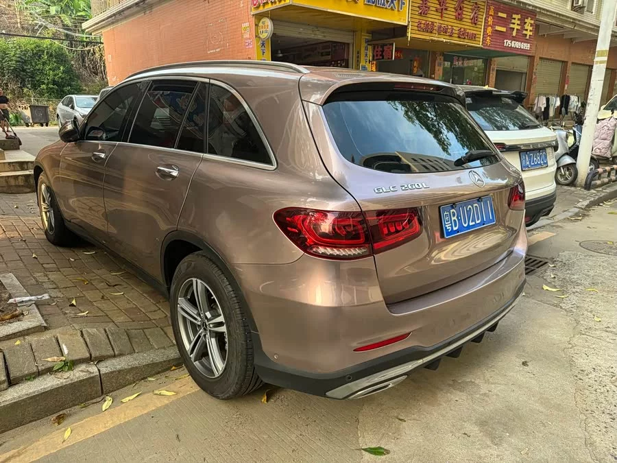 Mercedes Benz GLC