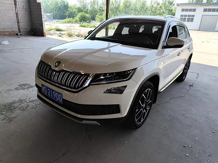 Skoda Kodiaq
