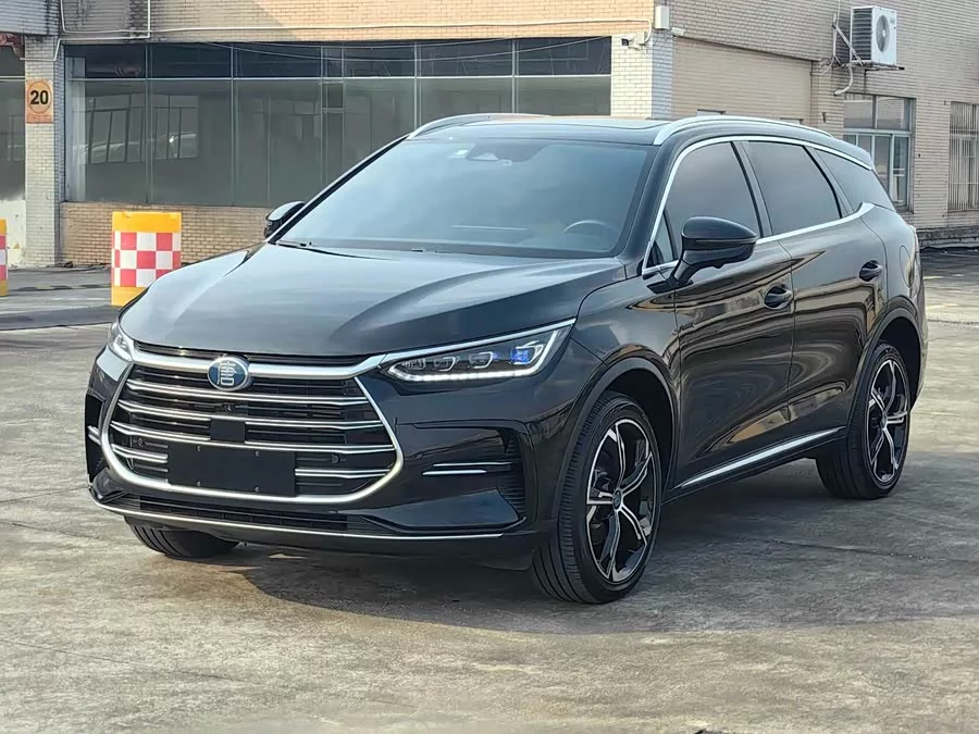 BYD Tang New Energy