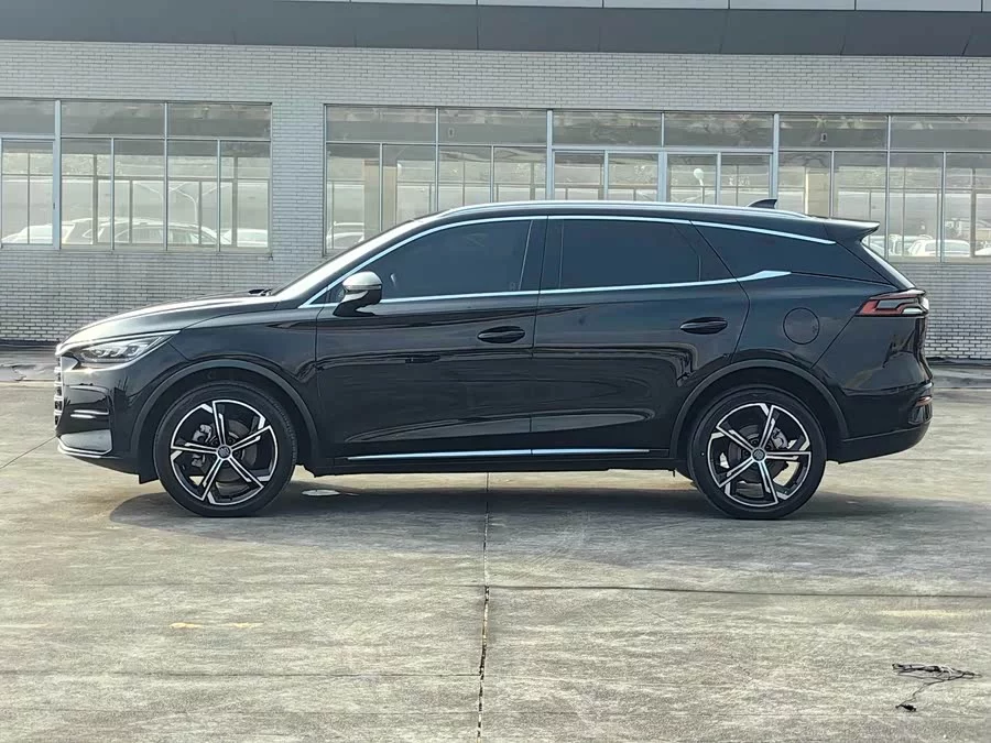 BYD Tang New Energy