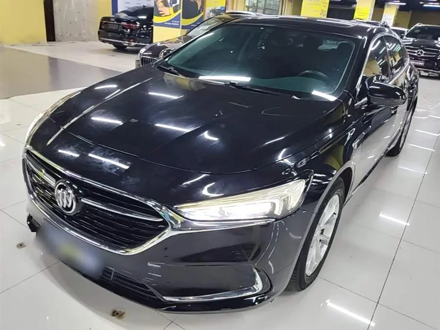 Buick LaCrosse