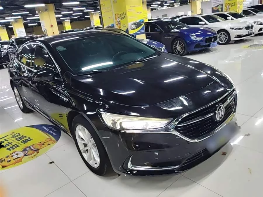 Buick LaCrosse