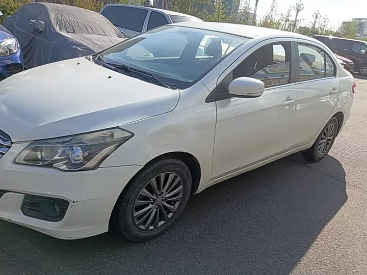Suzuki Alivio