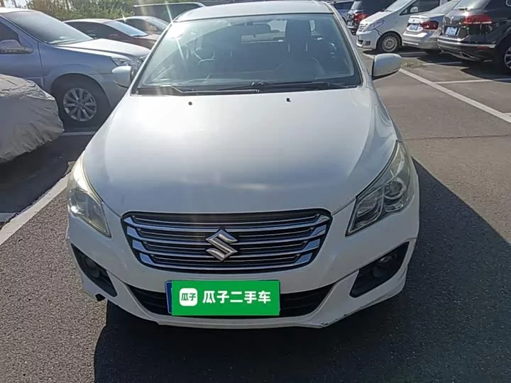 Suzuki Alivio