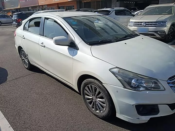 Suzuki Alivio