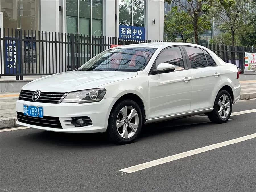 Volkswagen Bora