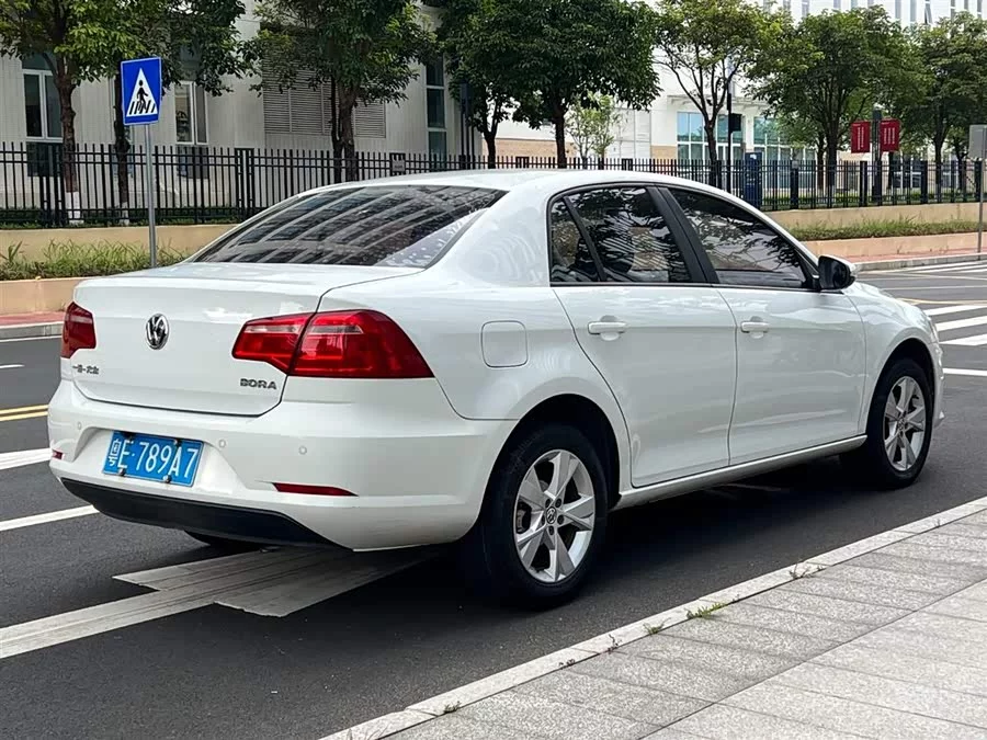 Volkswagen Bora