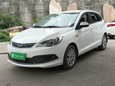 Chery Storm 2