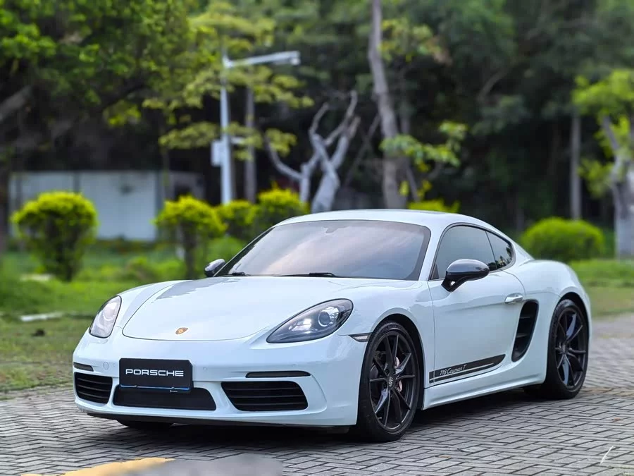 Porsche 718
