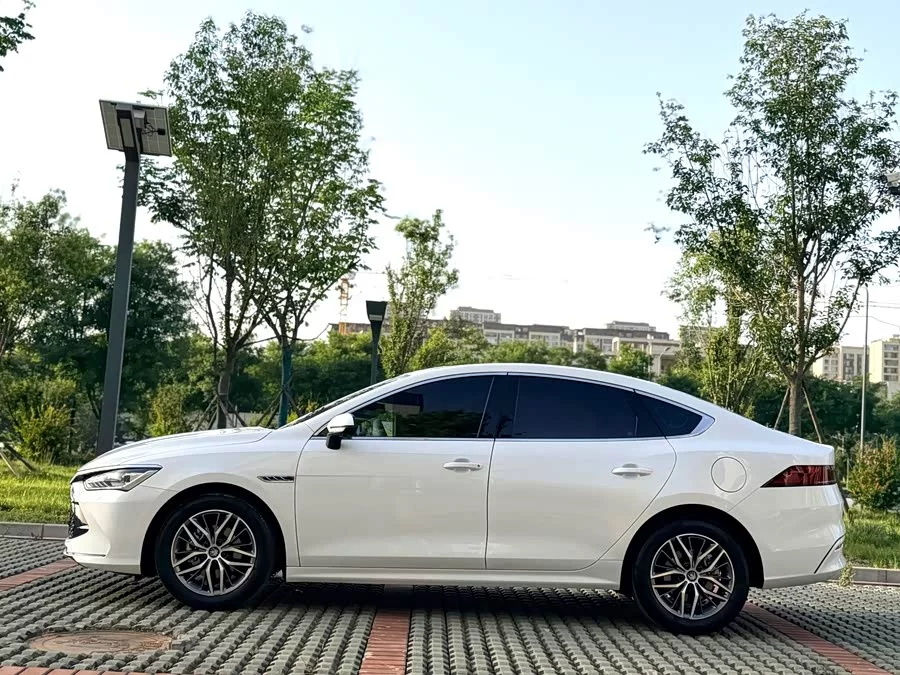 BYD Qin PLUS