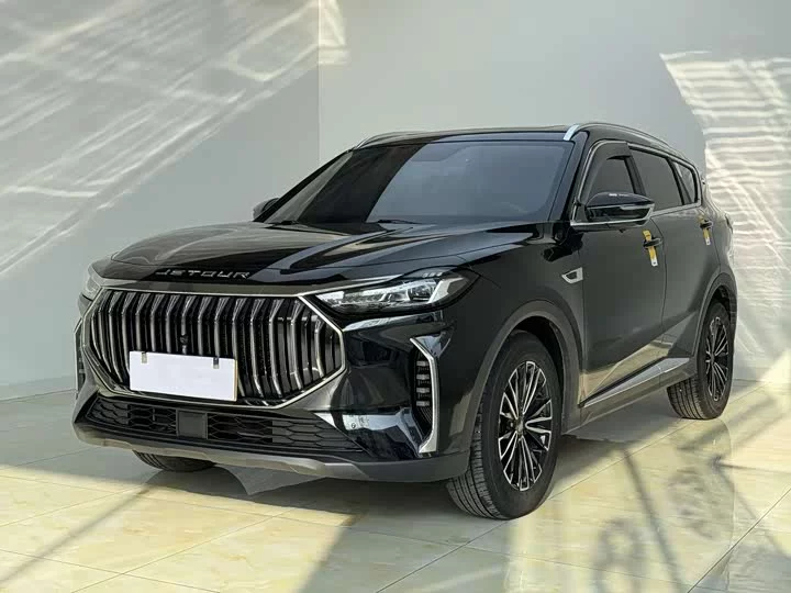 Jetour X70 PLUS