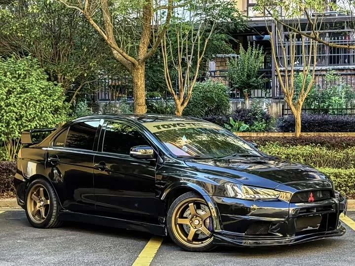 Mitsubishi Winged God