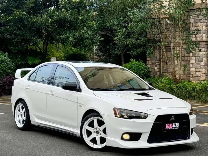 Mitsubishi Winged God